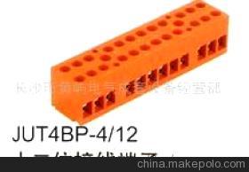 JUT4BP-4/12十二位接線端子 性能解析與采購(gòu)指南