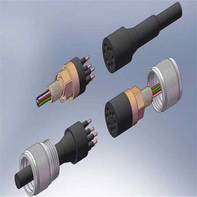 美國(guó)AK Industries水下電連接器 深海連接技術(shù)的可靠保障