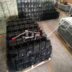 新聞 德宏5kg25kg10kg標定砝碼