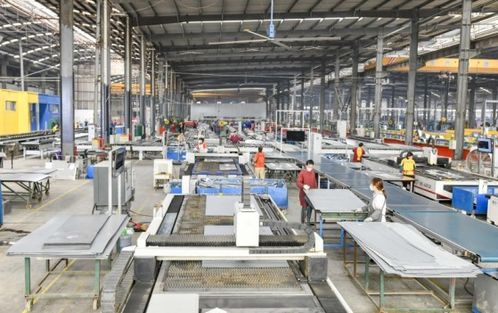 河南省漯河市郾城區(qū)兩家企業(yè)上榜中小企業(yè)數(shù)字化發(fā)展 新標(biāo)桿